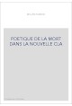 LA POETIQUE DE LA MORT DANS LA NOUVELLE CLASSIQUE (1660-1680).