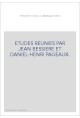 PERSPECTIVES COMPARATISTES. ETUDES REUNIES PAR JEAN BESSIERE ET DANIEL-HENRI PAGEAUX.