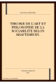 THEORIE DE L'ART ET PHILOSOPHIE DE LA SOCIABILITE      SELON SHAFTESBURY.