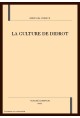 LA CULTURE DE DIDEROT