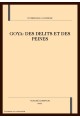 GOYA. DES DELITS ET DES PEINES