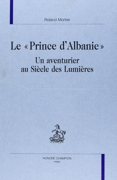 LE "PRINCE D'ALBANIE"