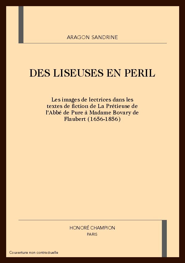 DES LISEUSES EN PERIL