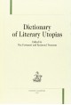 DICTIONARY OF LITERARY UTOPIAS.