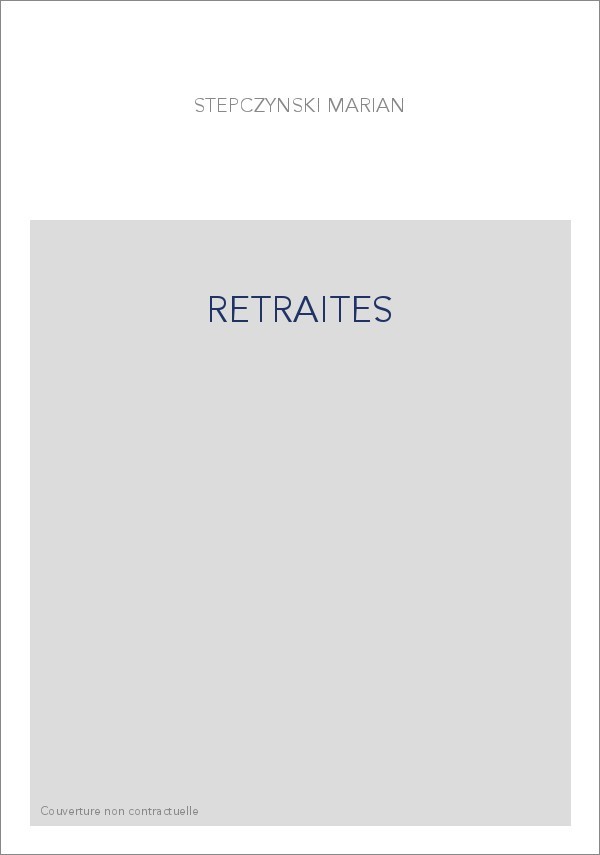 RETRAITES