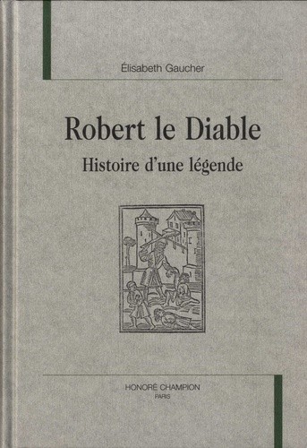 ROBERT LE DIABLE