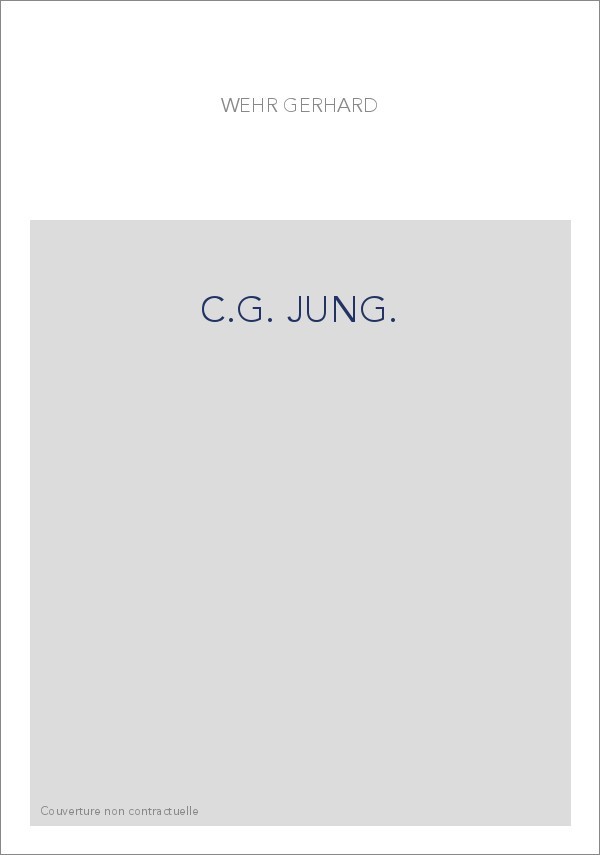 C.G. JUNG.