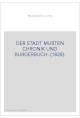 DER STADT MURTEN CHRONIK UND BURGERBUCH. (1828).
