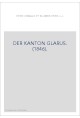 DER KANTON GLARUS. (1846).
