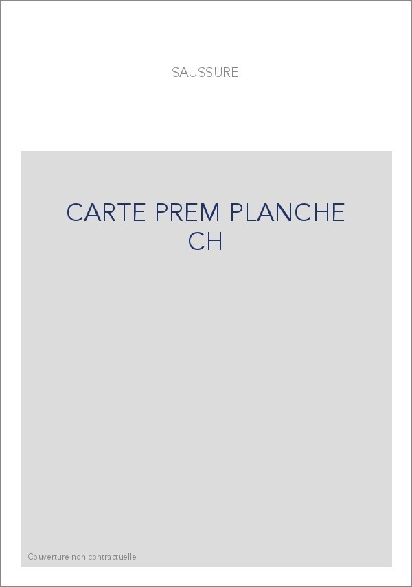 CARTE PREM PLANCHE CH