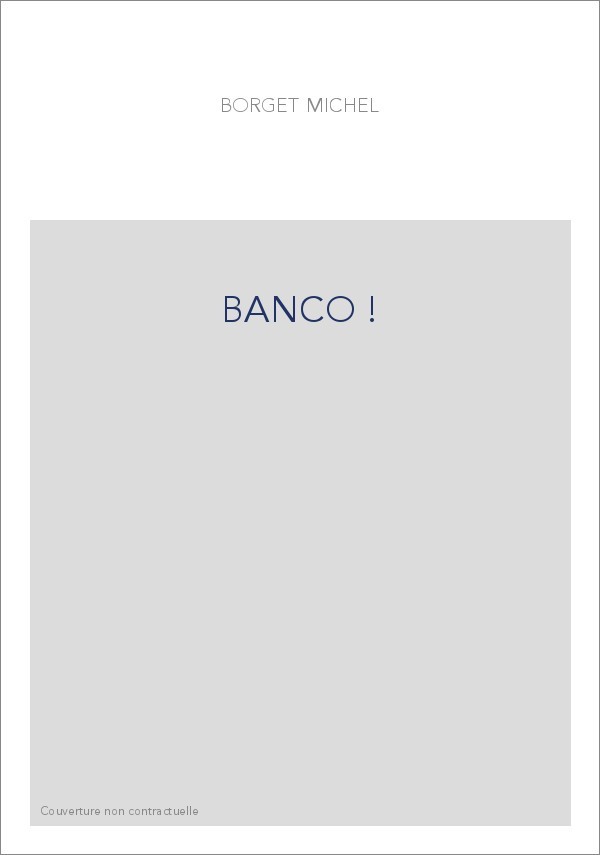 BANCO !