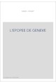 L'EPOPEE DE GENEVE