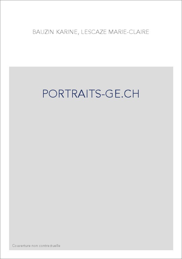 PORTRAITS-GE.CH