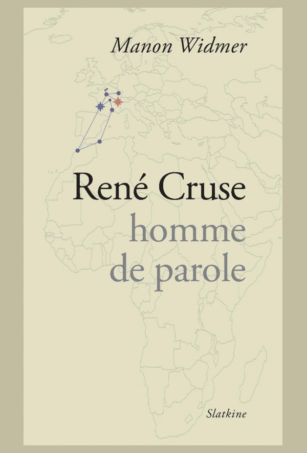 RENÉ CRUSE