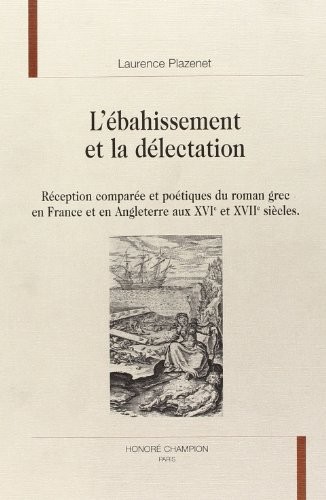 L'EBAHISSEMENT ET LA DELECTATION.