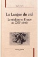 LA LANGUE DU CIEL