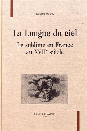 LA LANGUE DU CIEL