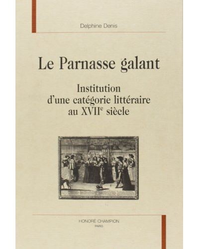LE PARNASSE GALANT