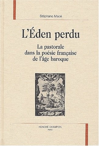 L'EDEN PERDU
