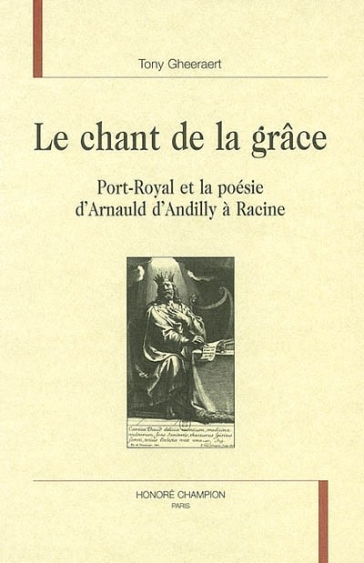 LE CHANT DE LA GRACE