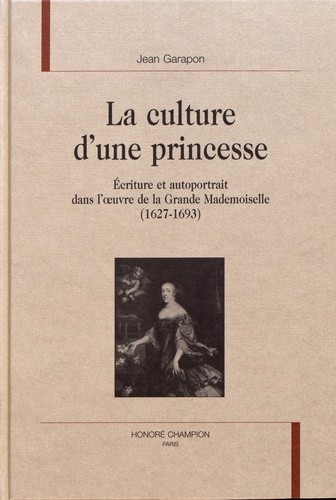 LA CULTURE D'UNE PRINCESSE