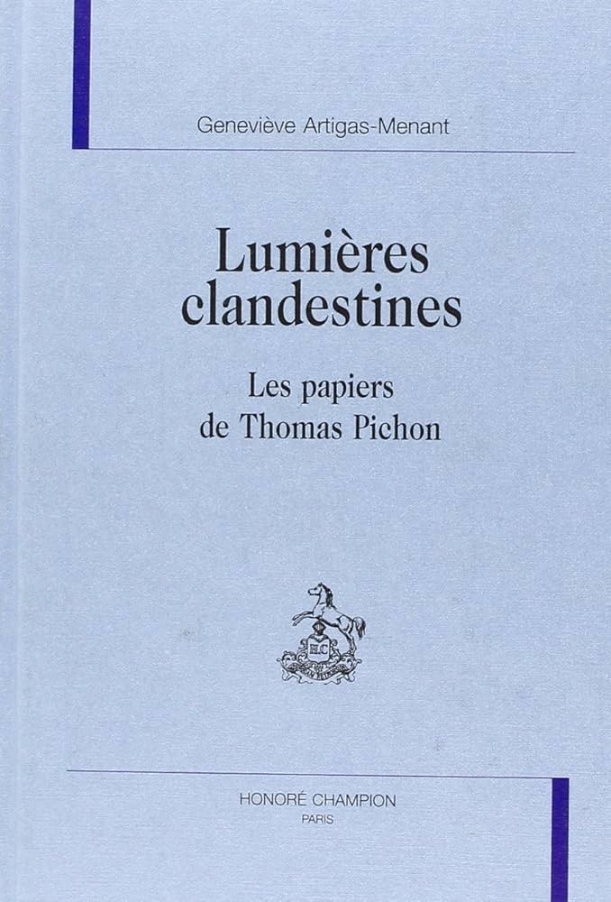 LUMIÈRES CLANDESTINES