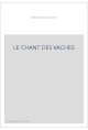 LE CHANT DES VACHES