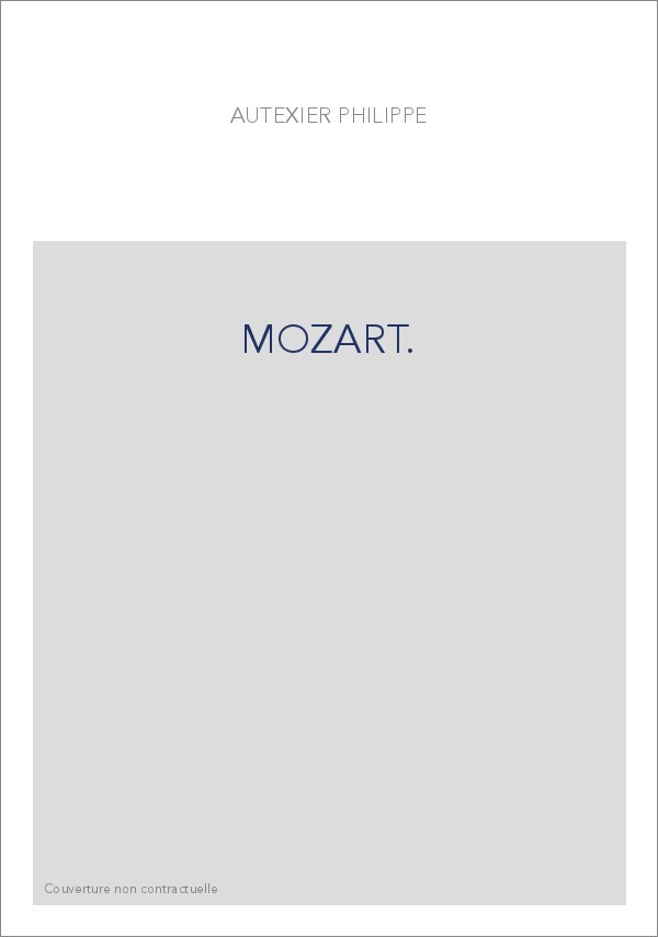 MOZART.