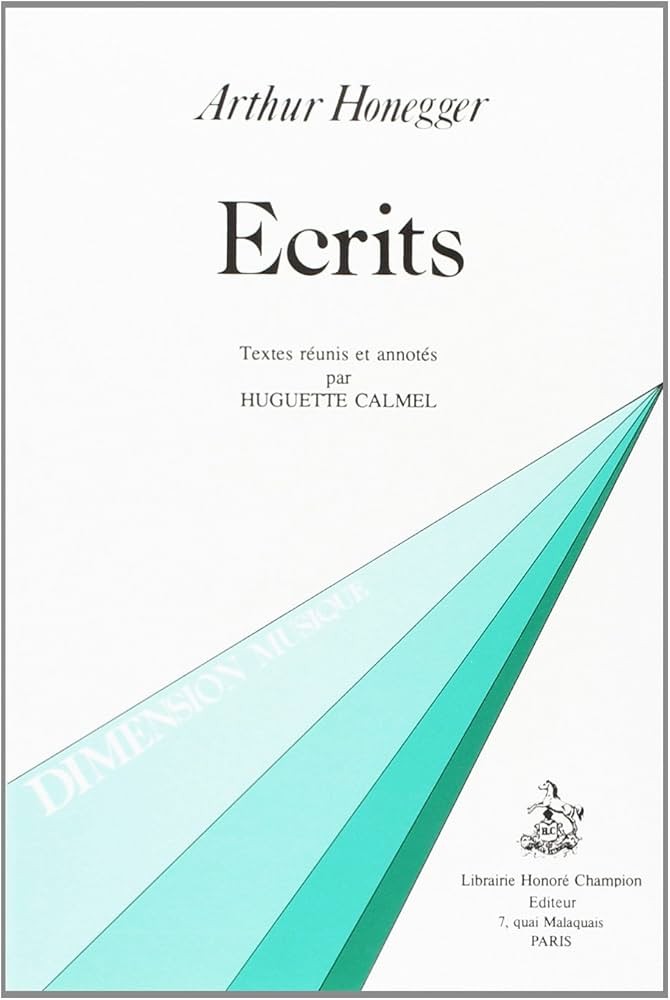 ÉCRITS