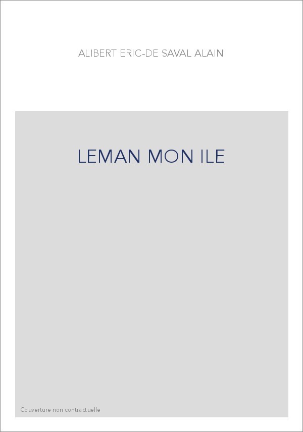 LEMAN MON ILE