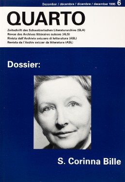 DOSSIER S CORINNA BILLE