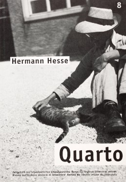 HERMANN HESSE