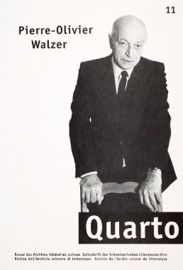 PIERRE OLIVIER WALZER