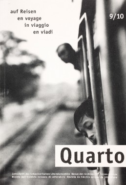 EN VOYAGE. AUF REISEN. IN VIAGGIO. EN VIADI.