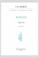 OEUVRES COMPLÈTES, VOLUME XXVIII- ROMANS.  TOME 10 :1942-1947