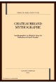 CHATEAUBRIAND MYTHOGRAPHE