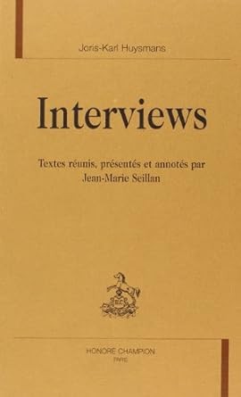 INTERVIEWS