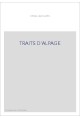 TRAITS D'ALPAGE