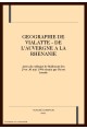 GEOGRAPHIE DE VIALATTE - DE L'AUVERGNE A LA RHENANIE