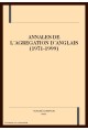 ANNALES DE L´AGREGATION D´ANGLAIS (1971-1999).