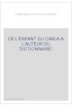 PIERRE BAYLE, CITOYEN DU MONDE.  DE L'ENFANT DU CARLA A L'AUTEUR DU DICTIONNAIRE.