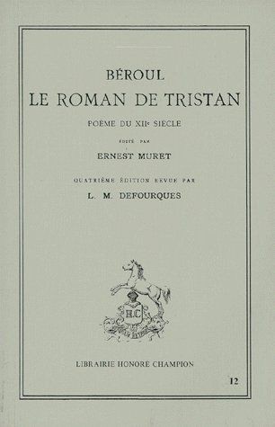 LE ROMAN DE TRISTAN (ANC.FRANCAIS)