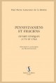 PENNSYLVANIENS ET FÉLICIENS
