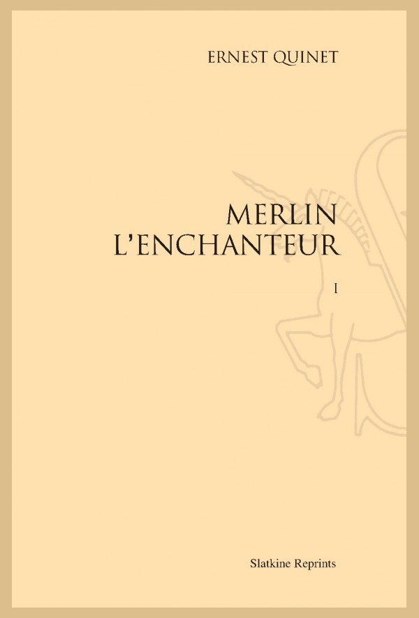 MERLIN L'ENCHANTEUR