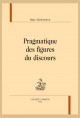 PRAGMATIQUE DES FIGURES DU DISCOURS