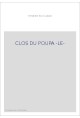 CLOS DU POUPA -LE-