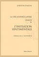 L'INITIATION SENTIMENTALE