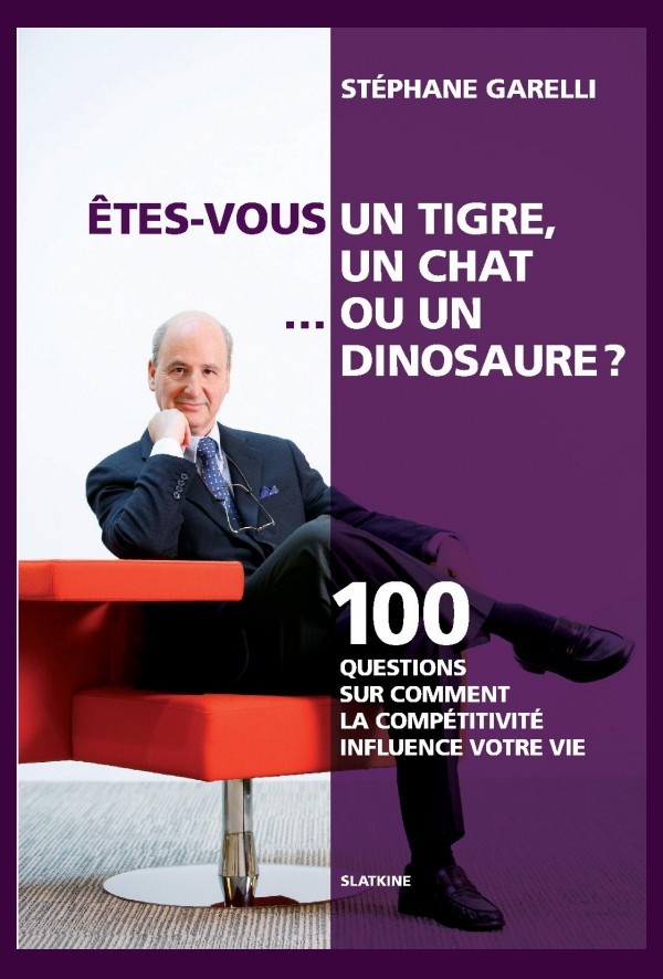 ÊTES-VOUS UN TIGRE, UN CHAT OU UN DINOSAURE?