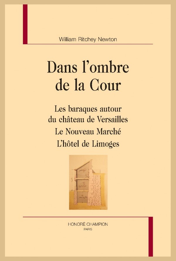 DANS L'OMBRE DE LA COUR