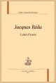 JACQUES RÉDA